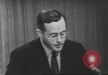 Image of John Kennedy New York United States USA, 1960, second 27 stock footage video 65675073674