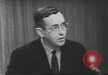 Image of John Kennedy New York United States USA, 1960, second 28 stock footage video 65675073674