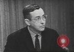 Image of John Kennedy New York United States USA, 1960, second 29 stock footage video 65675073674