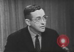 Image of John Kennedy New York United States USA, 1960, second 30 stock footage video 65675073674