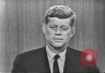 Image of John Kennedy New York United States USA, 1960, second 43 stock footage video 65675073674