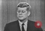 Image of John Kennedy New York United States USA, 1960, second 45 stock footage video 65675073674