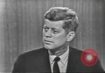 Image of John Kennedy New York United States USA, 1960, second 47 stock footage video 65675073674