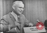 Image of John Kennedy New York United States USA, 1960, second 3 stock footage video 65675073675