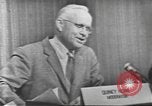 Image of John Kennedy New York United States USA, 1960, second 7 stock footage video 65675073675