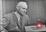 Image of John Kennedy New York United States USA, 1960, second 8 stock footage video 65675073675