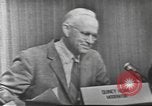 Image of John Kennedy New York United States USA, 1960, second 11 stock footage video 65675073675