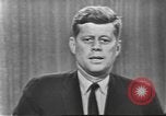 Image of John Kennedy New York United States USA, 1960, second 12 stock footage video 65675073675
