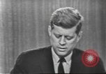 Image of John Kennedy New York United States USA, 1960, second 13 stock footage video 65675073675