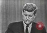 Image of John Kennedy New York United States USA, 1960, second 14 stock footage video 65675073675
