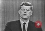 Image of John Kennedy New York United States USA, 1960, second 16 stock footage video 65675073675