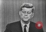 Image of John Kennedy New York United States USA, 1960, second 19 stock footage video 65675073675