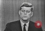 Image of John Kennedy New York United States USA, 1960, second 20 stock footage video 65675073675