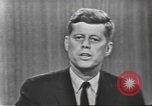 Image of John Kennedy New York United States USA, 1960, second 21 stock footage video 65675073675