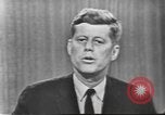 Image of John Kennedy New York United States USA, 1960, second 23 stock footage video 65675073675