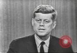 Image of John Kennedy New York United States USA, 1960, second 24 stock footage video 65675073675