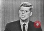 Image of John Kennedy New York United States USA, 1960, second 26 stock footage video 65675073675