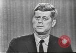 Image of John Kennedy New York United States USA, 1960, second 27 stock footage video 65675073675
