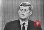 Image of John Kennedy New York United States USA, 1960, second 28 stock footage video 65675073675