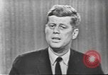 Image of John Kennedy New York United States USA, 1960, second 29 stock footage video 65675073675