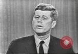 Image of John Kennedy New York United States USA, 1960, second 34 stock footage video 65675073675