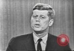 Image of John Kennedy New York United States USA, 1960, second 35 stock footage video 65675073675
