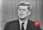 Image of John Kennedy New York United States USA, 1960, second 36 stock footage video 65675073675