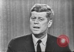 Image of John Kennedy New York United States USA, 1960, second 37 stock footage video 65675073675