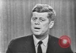 Image of John Kennedy New York United States USA, 1960, second 38 stock footage video 65675073675