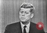 Image of John Kennedy New York United States USA, 1960, second 39 stock footage video 65675073675