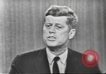 Image of John Kennedy New York United States USA, 1960, second 40 stock footage video 65675073675