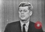 Image of John Kennedy New York United States USA, 1960, second 42 stock footage video 65675073675