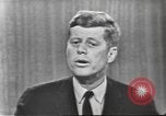 Image of John Kennedy New York United States USA, 1960, second 44 stock footage video 65675073675
