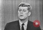 Image of John Kennedy New York United States USA, 1960, second 45 stock footage video 65675073675