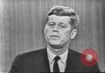 Image of John Kennedy New York United States USA, 1960, second 46 stock footage video 65675073675