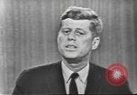 Image of John Kennedy New York United States USA, 1960, second 47 stock footage video 65675073675