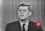 Image of John Kennedy New York United States USA, 1960, second 49 stock footage video 65675073675