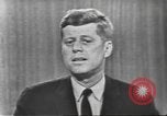 Image of John Kennedy New York United States USA, 1960, second 50 stock footage video 65675073675