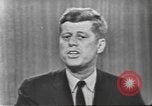 Image of John Kennedy New York United States USA, 1960, second 51 stock footage video 65675073675