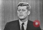 Image of John Kennedy New York United States USA, 1960, second 52 stock footage video 65675073675