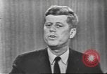 Image of John Kennedy New York United States USA, 1960, second 53 stock footage video 65675073675