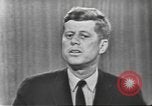 Image of John Kennedy New York United States USA, 1960, second 54 stock footage video 65675073675