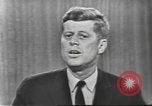 Image of John Kennedy New York United States USA, 1960, second 55 stock footage video 65675073675