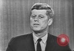 Image of John Kennedy New York United States USA, 1960, second 57 stock footage video 65675073675