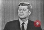 Image of John Kennedy New York United States USA, 1960, second 58 stock footage video 65675073675