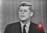 Image of John Kennedy New York United States USA, 1960, second 59 stock footage video 65675073675