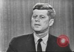 Image of John Kennedy New York United States USA, 1960, second 61 stock footage video 65675073675