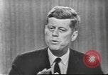 Image of John Kennedy New York United States USA, 1960, second 62 stock footage video 65675073675