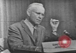 Image of Richard Nixon New York United States USA, 1960, second 1 stock footage video 65675073676