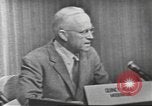 Image of Richard Nixon New York United States USA, 1960, second 4 stock footage video 65675073676